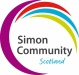 logo for Simon Community Scotland